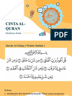Cinta Al-Quran 2-P1