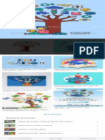 Student Reading Book Under The Knowledge Icon Tree Vector ..