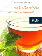 Gyogyteak Elkeszitese 2019