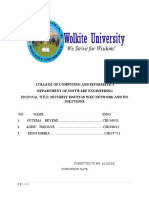 Research Methodology Proposal