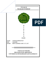 Makalah Tugas II Sejarah Interior