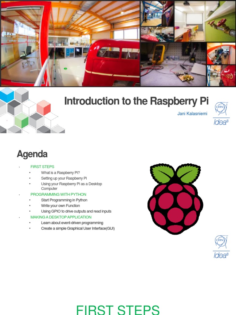 Raspberry Pi Beginner's Guide | PDF | Graphical User Interfaces ...