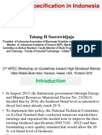 3_Biodiesel Specification - Indonesia