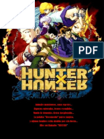 Hunterx Hunter