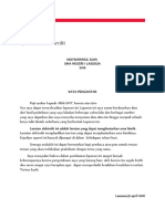 Laporan Praktikum Dan Makalah: Uji Larutan Elektrolit