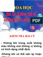 Bai 32 Khong Khi Gom Nhung Thanh Phan Nao