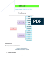 Isi Dan Kebahasaan Dalam Novel