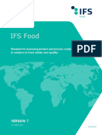 IFS Food7 en