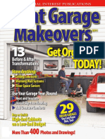 WOOD Great Garage Makeovers