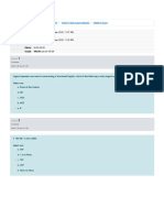 System Analysis and Design Midterm Exam PDF