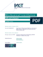 2011 PACT Mechanical Ventilation Skills & Techniques