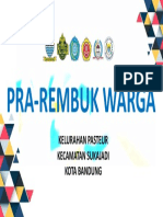 Rembuk Warga