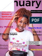 Khayas Creativerse Bindura Edition