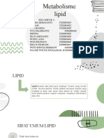 Metabolisme Lipid KLP 2