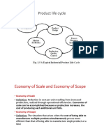 Product Life Cycle