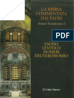 La Bibbia Commentata Dai Padri. Antico Testamento. Esodo, Levitico, Numeri, Deuteronomio by Joseph L. Lienhard, A. Di Berardino, Marco Conti