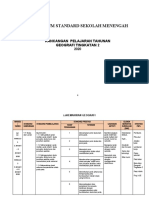 RPT 2020 Geografi Tingkatan 2 KSSM