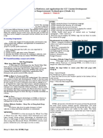 LAS For Empowerment Technologies (Grade 11)