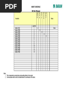 Annex C: Local Content Declaration - Summary Schedule | PDF | Chess ...