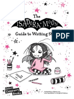 The Isadora Moon Guide To Writing