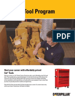 Student Tool Program: Start Your Career With Affordably Priced Cat Tools