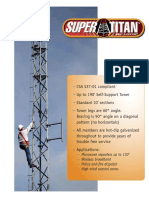CDN SuperTitan Tower Section of Catalogue