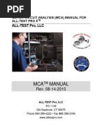PdMA Electric Motor Testing Overview | PDF | Electric Motor | Capacitor