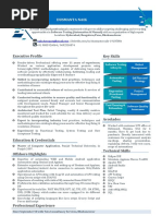 Dusmanta Naik Automantion Testing