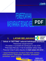 Konsep Pemberdayaan Masyarakat