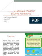 Agro Jowo Aplikasi Pertanian Jawa Tengah