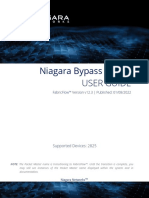 Niagara BypassSwitch UG v12.3 Published