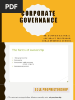 Corporate Governance - 6 A