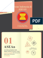 Peran Indonesia Dalam ASEAN