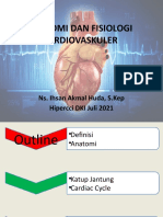 Anatomi Dan Fisiologi Kardiovaskuler