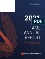 AML Annual Report 2021