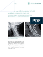 Combined Use of Ziehm Vision RFD 3D and Ziehm Vision FD Vario 3D