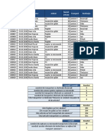 Tema 4 - Excel