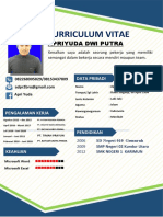 CV Yuda