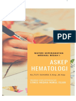 Askep Hematologi Tuti Sahara