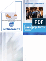 PP Infantes Programa