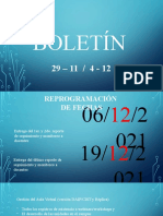 Boletin 29-11