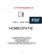 Homeopatie 4
