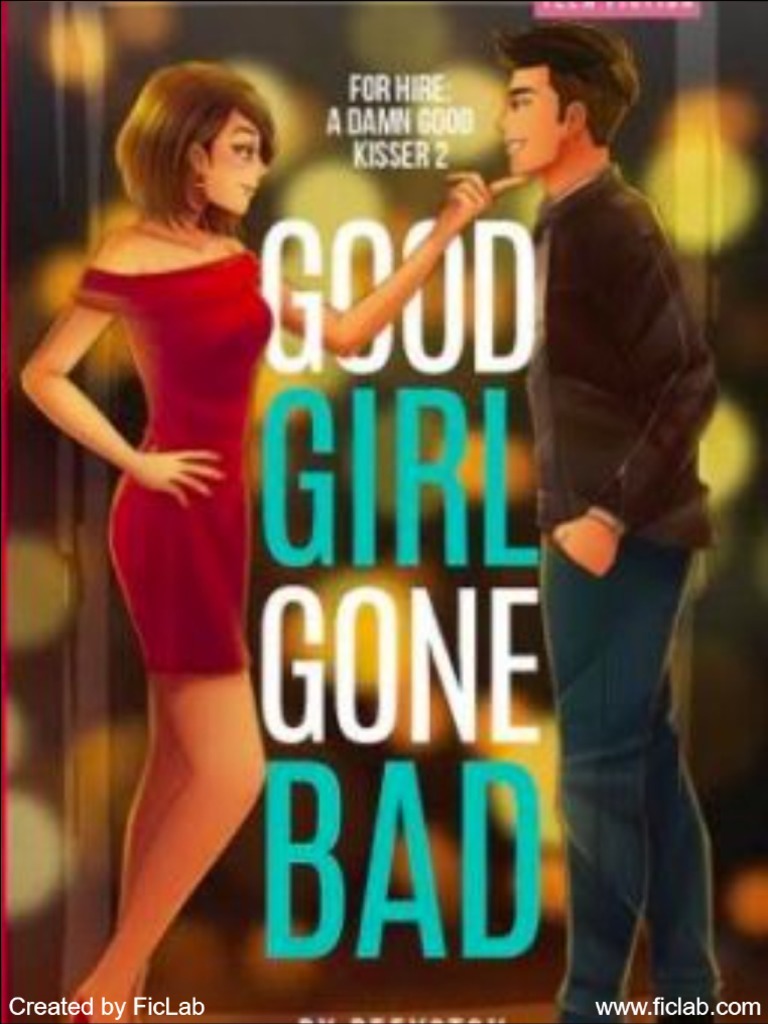 Beeyotch - Good Girl Gone Bad (PUBLISHED) | PDF | Copyright