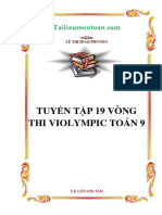 Violympic Toán 9