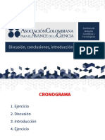 2. Discusión, conclusiones e introducción