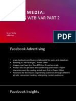 Social Media:: Training Webinar Part 2