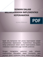 Implementasi Keperawatan