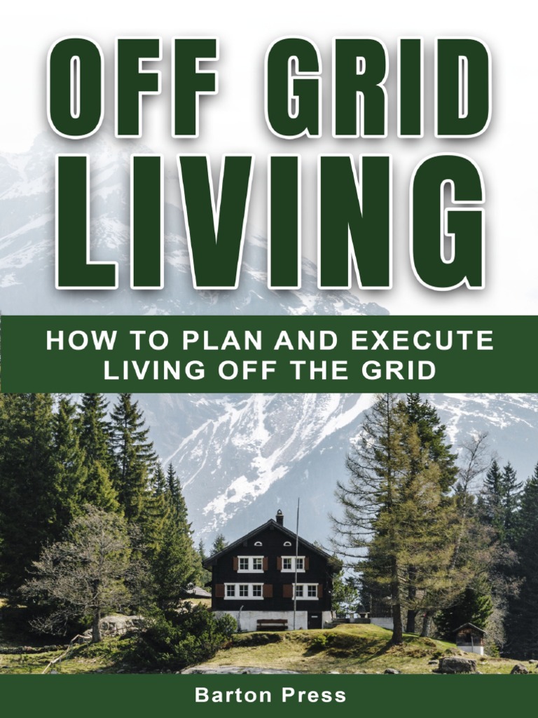 Off Grid Living How To Plan And Pdf Wind Power Photo Inspiration