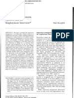 Journal of Business Ethics Jun 1997 16, 8 ABI/INFORM Global