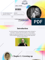 Steve Jobs: Coordonating Teacher: Student: Bucătaru Daniela David Leonard-Florin